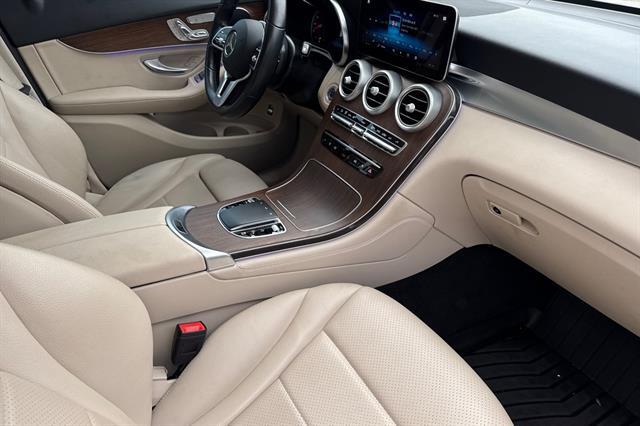 2021 Mercedes-Benz GLC 300 GLC 300 San Luis Obispo CA