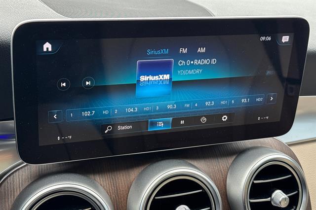 2021 Mercedes-Benz GLC 300 GLC 300 San Luis Obispo CA