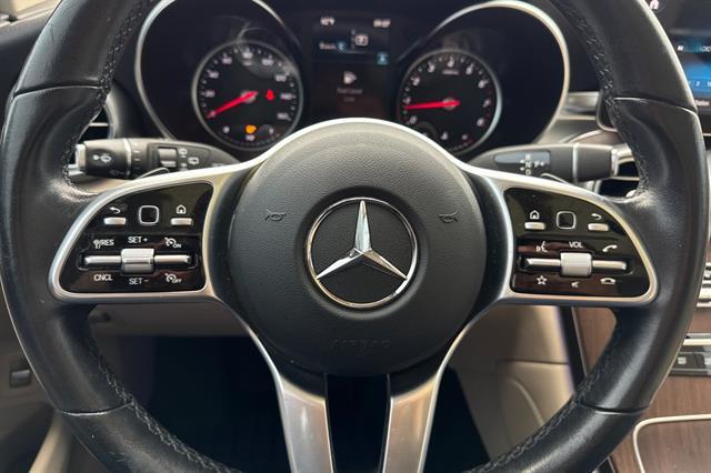 2021 Mercedes-Benz GLC 300 GLC 300 San Luis Obispo CA