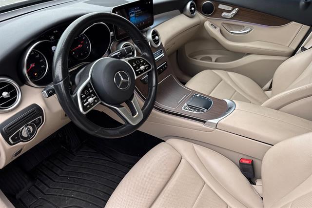 2021 Mercedes-Benz GLC 300 GLC 300 San Luis Obispo CA