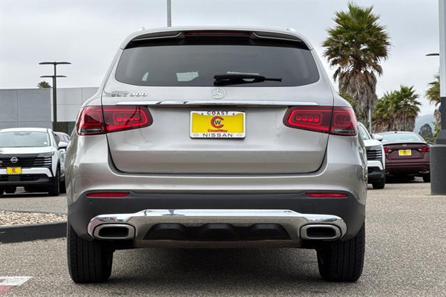 2021 Mercedes-Benz GLC 300 GLC 300 San Luis Obispo CA