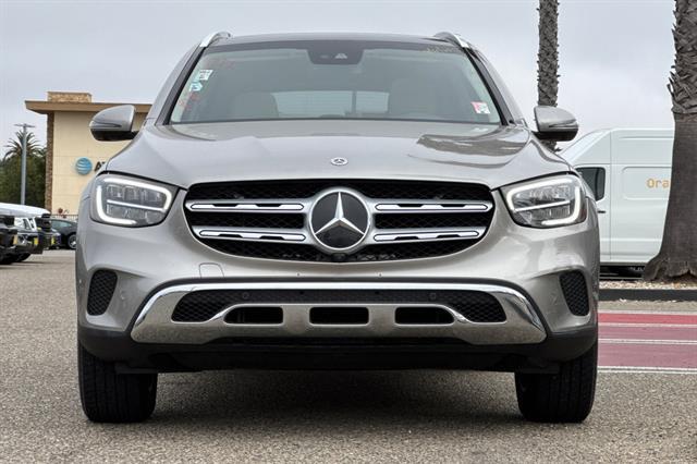 2021 Mercedes-Benz GLC 300 GLC 300 San Luis Obispo CA