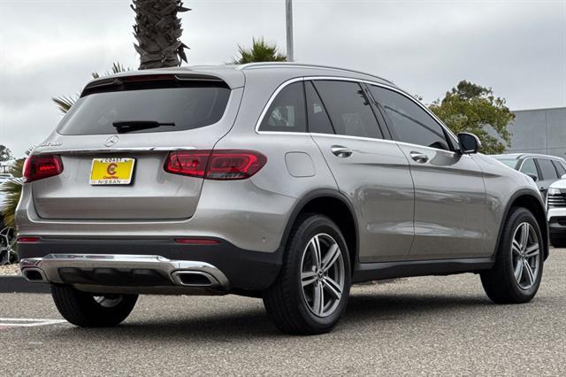 2021 Mercedes-Benz GLC 300 GLC 300 San Luis Obispo CA