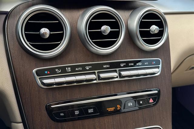 2021 Mercedes-Benz GLC 300 GLC 300 San Luis Obispo CA