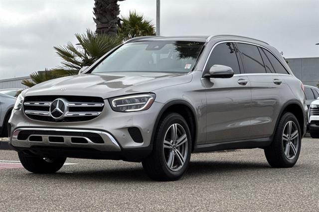 2021 Mercedes-Benz GLC 300 GLC 300 San Luis Obispo CA