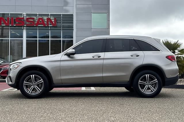 2021 Mercedes-Benz GLC 300 GLC 300 San Luis Obispo CA