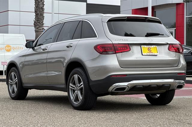 2021 Mercedes-Benz GLC 300 GLC 300 San Luis Obispo CA