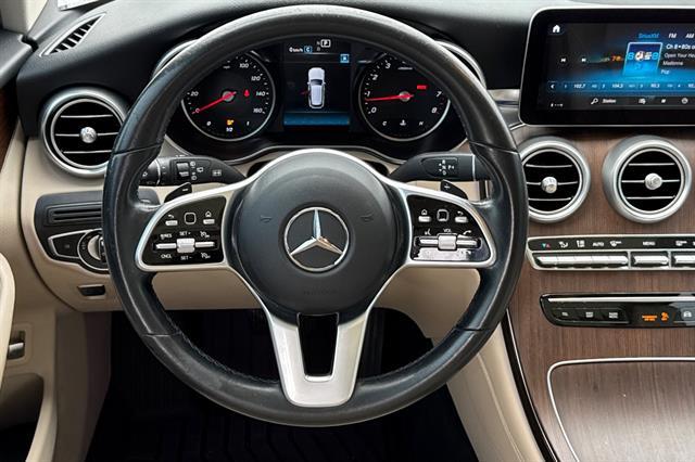 2021 Mercedes-Benz GLC 300 GLC 300 San Luis Obispo CA