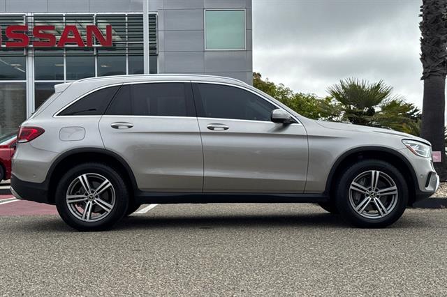 2021 Mercedes-Benz GLC 300 GLC 300 San Luis Obispo CA