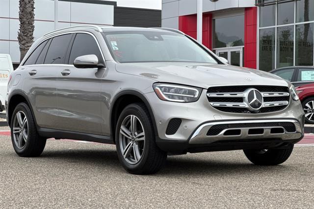 2021 Mercedes-Benz GLC 300 GLC 300 San Luis Obispo CA
