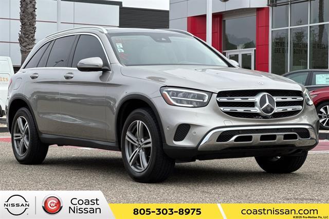 2021 Mercedes-Benz GLC 300 GLC 300 San Luis Obispo CA