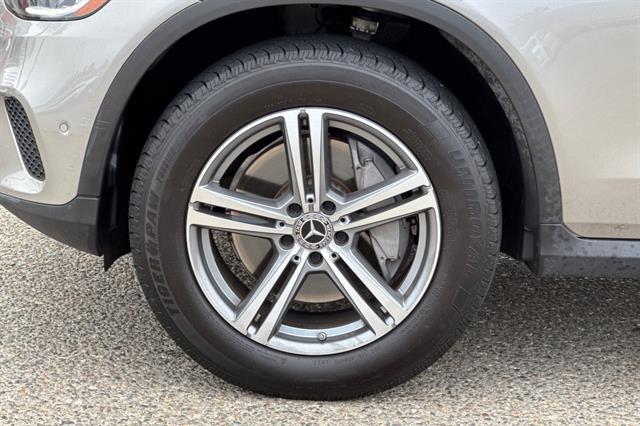 2021 Mercedes-Benz GLC 300 GLC 300 San Luis Obispo CA