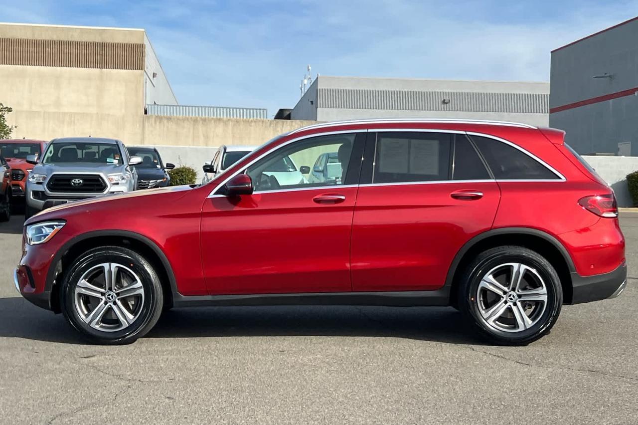 2021 Mercedes-Benz GLC 300 GLC 300 Roseville CA