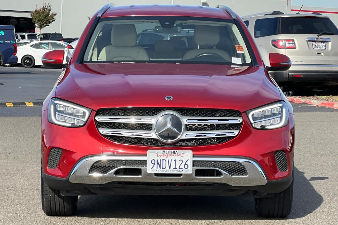 2021 Mercedes-Benz GLC 300 GLC 300 Roseville CA