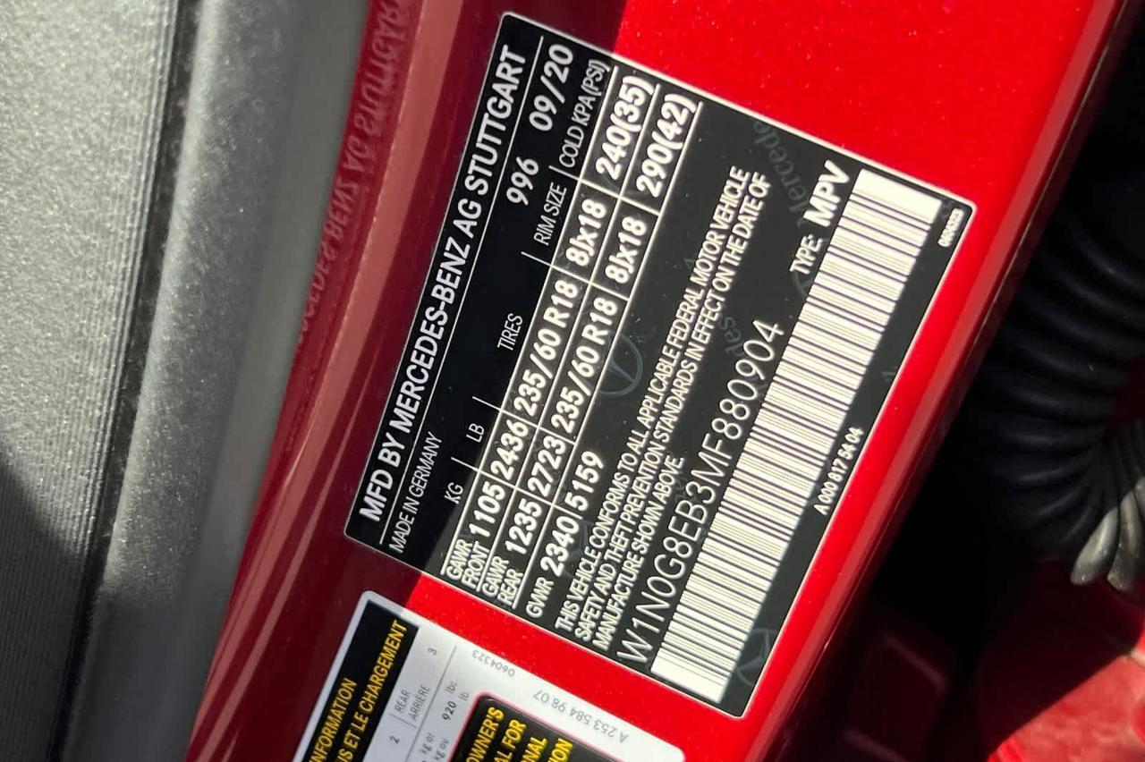 2021 Mercedes-Benz GLC 300 GLC 300 Roseville CA