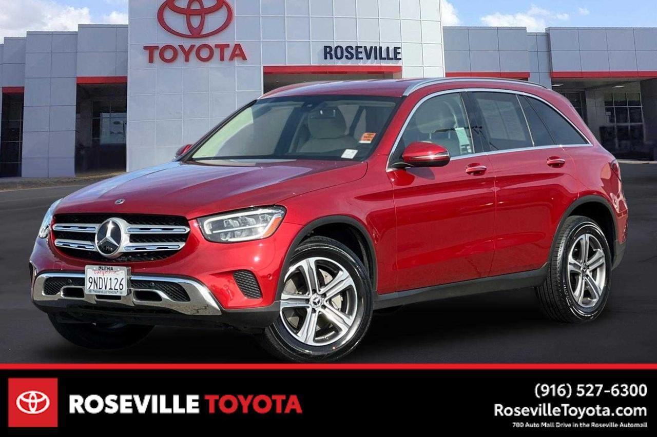 2021 Mercedes-Benz GLC 300 GLC 300