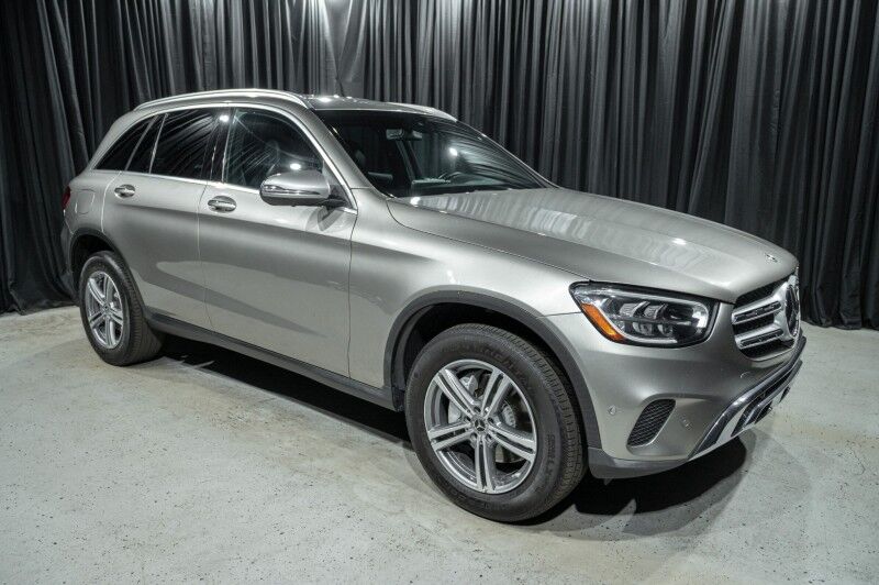 2021 Mercedes-Benz GLC 300 SUV