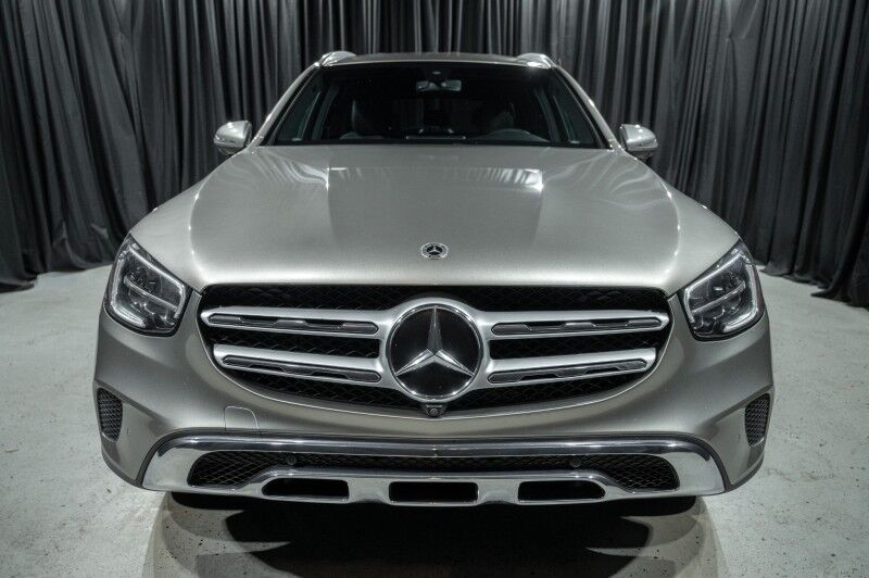 2021 Mercedes-Benz GLC 300 SUV