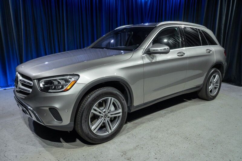 2021 Mercedes-Benz GLC 300 SUV