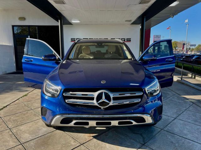 2021 Mercedes-Benz GLC 300 SUV Houston TX