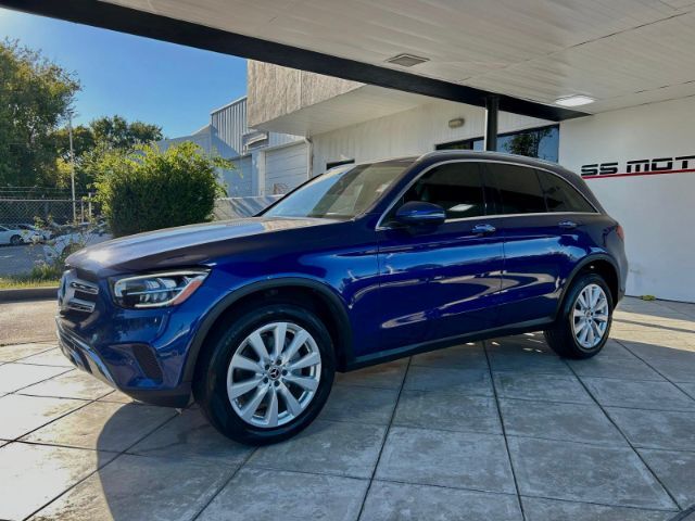 2021 Mercedes-Benz GLC 300 SUV