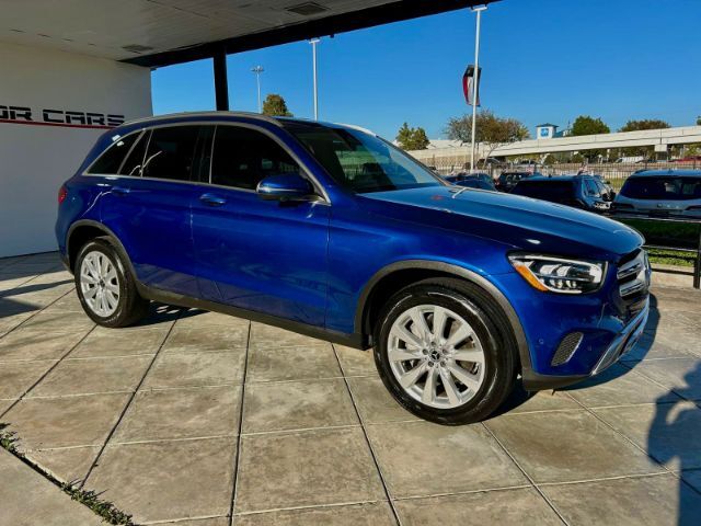 2021 Mercedes-Benz GLC 300 SUV Houston TX