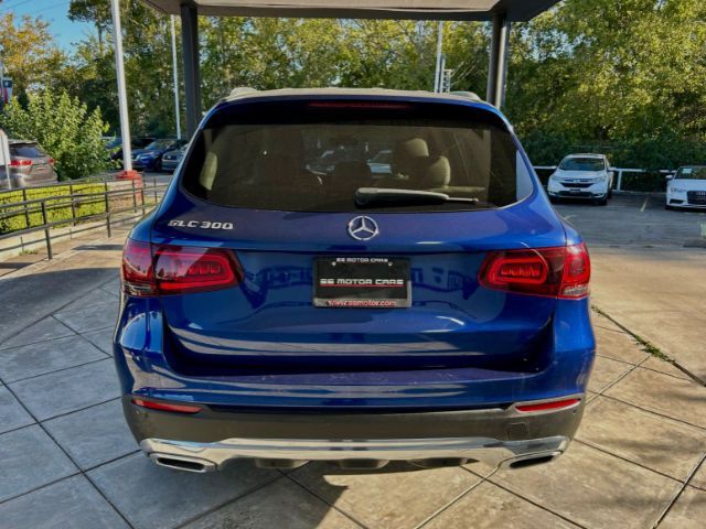 2021 Mercedes-Benz GLC 300 SUV