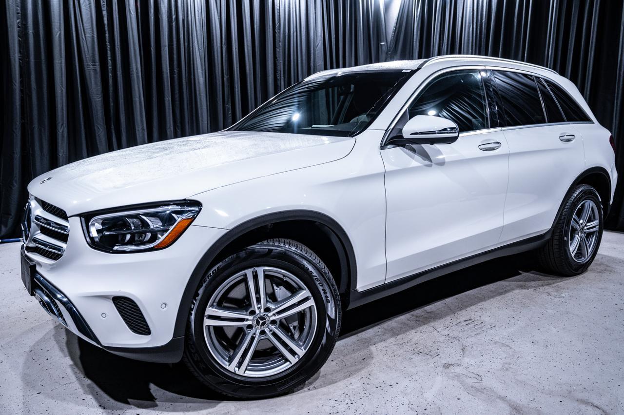 2021 Mercedes-Benz GLC 300 SUV