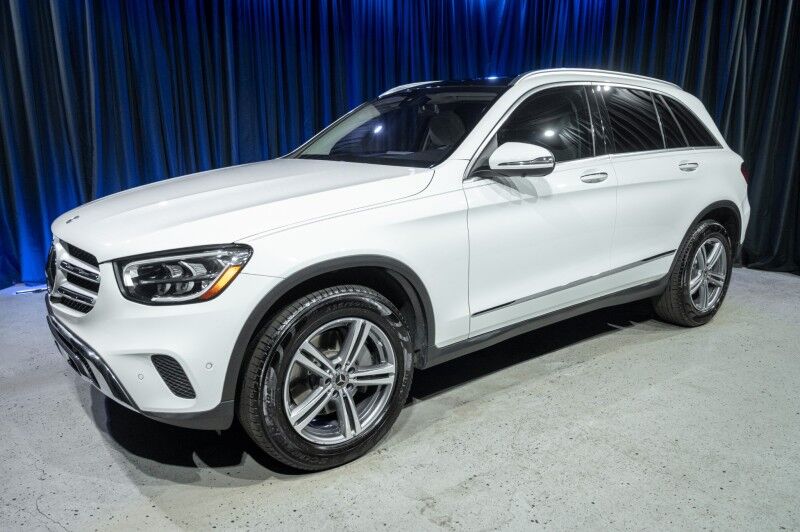 2021 Mercedes-Benz GLC 300 SUV