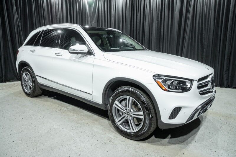 2021 Mercedes-Benz GLC 300 SUV