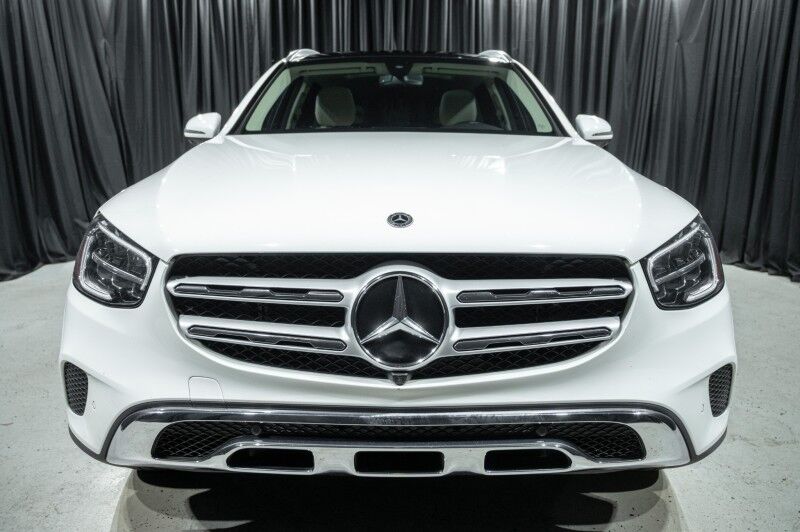 2021 Mercedes-Benz GLC 300 SUV