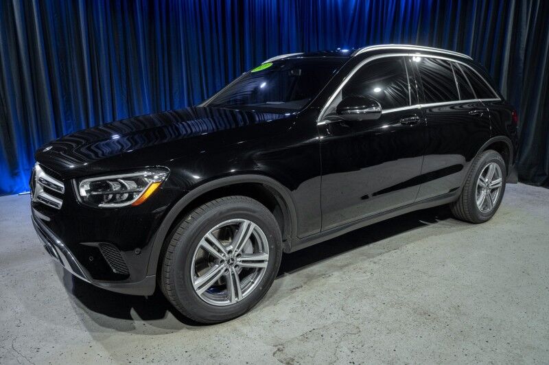 2021 Mercedes-Benz GLC