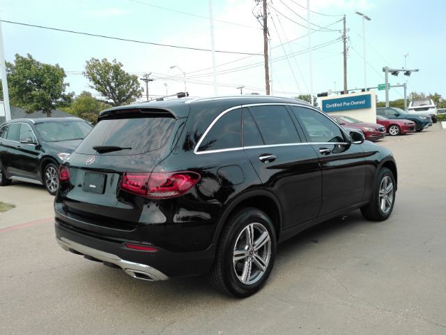 2021 Mercedes-Benz GLC 300 SUV Plano TX