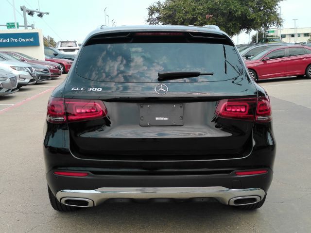 2021 Mercedes-Benz GLC 300 SUV Plano TX