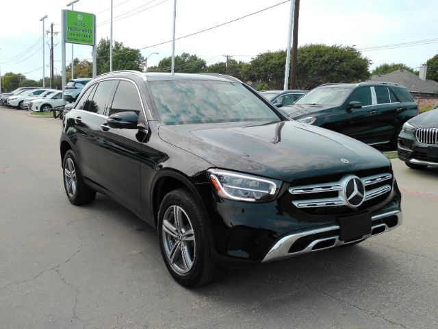 2021 Mercedes-Benz GLC 300 SUV Plano TX