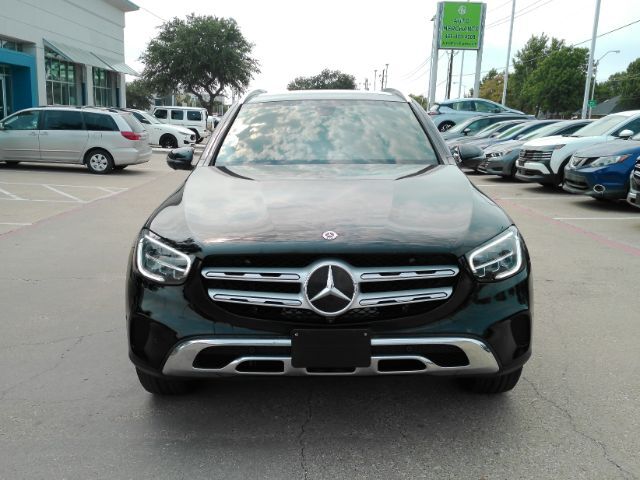 2021 Mercedes-Benz GLC 300 SUV Plano TX