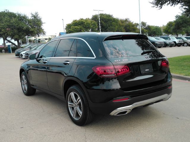 2021 Mercedes-Benz GLC 300 SUV Plano TX
