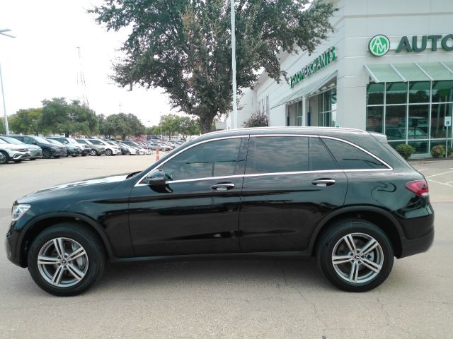 2021 Mercedes-Benz GLC 300 SUV Plano TX