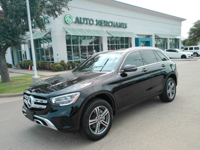 2021 Mercedes-Benz GLC 300 SUV