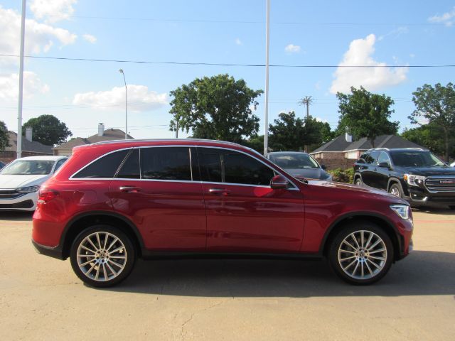 2021 Mercedes-Benz GLC 300 SUV Plano TX