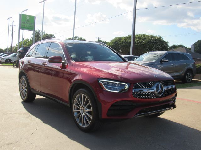 2021 Mercedes-Benz GLC 300 SUV Plano TX