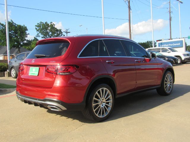 2021 Mercedes-Benz GLC 300 SUV Plano TX