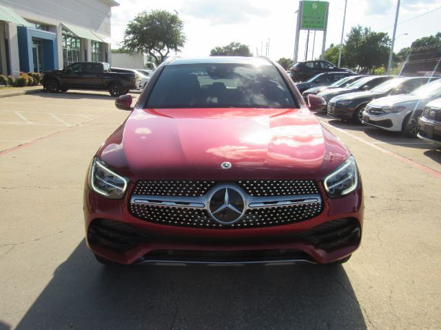2021 Mercedes-Benz GLC 300 SUV Plano TX