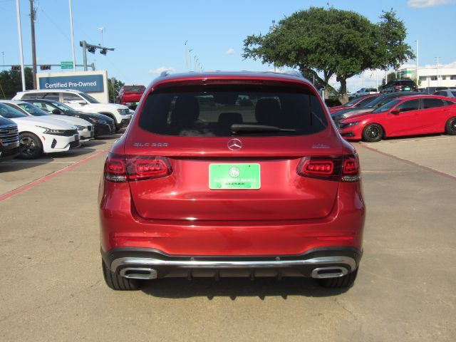 2021 Mercedes-Benz GLC 300 SUV Plano TX