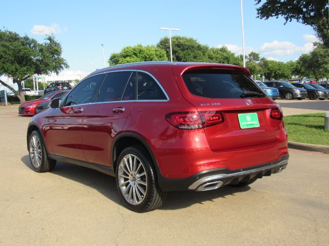 2021 Mercedes-Benz GLC 300 SUV Plano TX