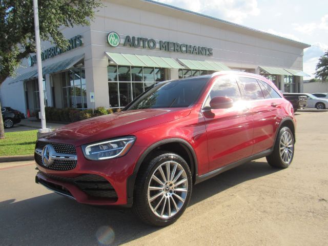 2021 Mercedes-Benz GLC 300 SUV Plano TX