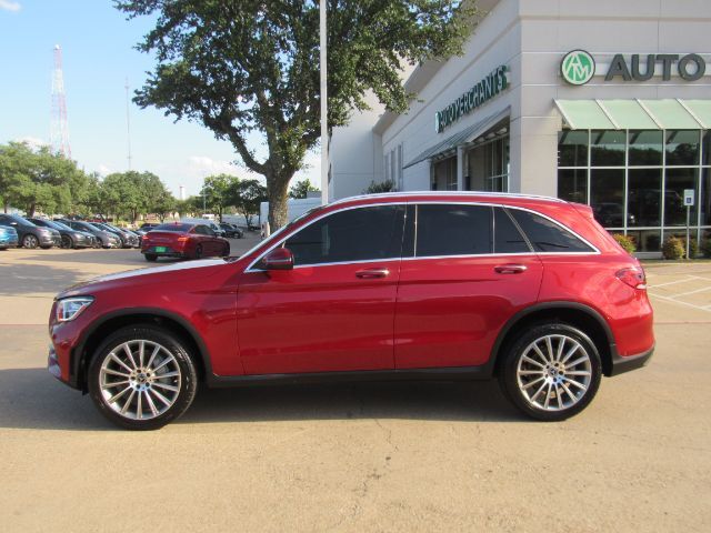 2021 Mercedes-Benz GLC 300 SUV Plano TX
