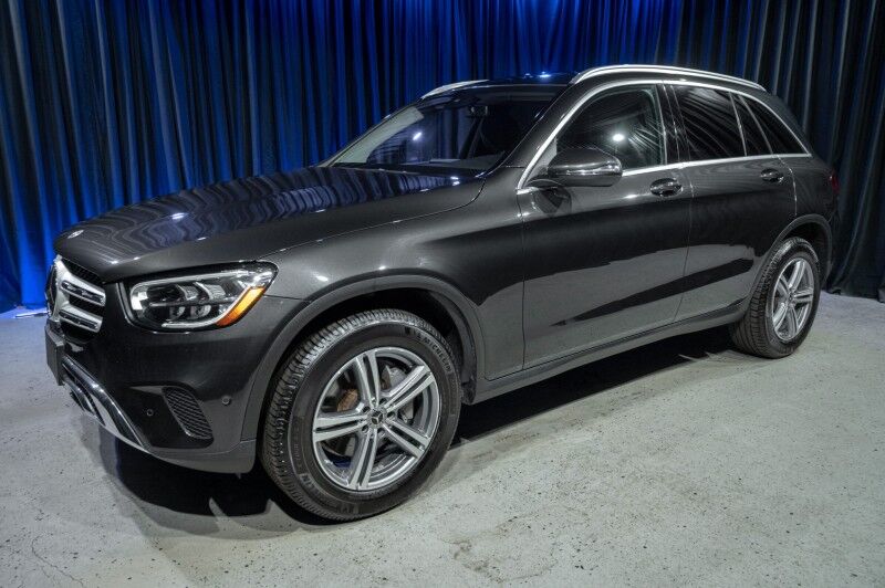 2021 Mercedes-Benz GLC 300 SUV