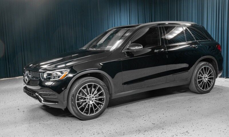 2021 Mercedes-Benz GLC 300 SUV