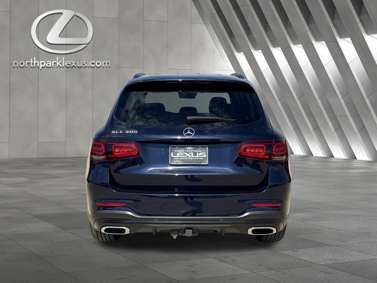 2021 Mercedes-Benz GLC 300 San Antonio TX